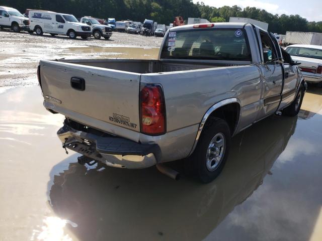 Photo 4 from auction – 2003 CHEVROLET SILVERADO with VIN 2GCEC19VX31285445