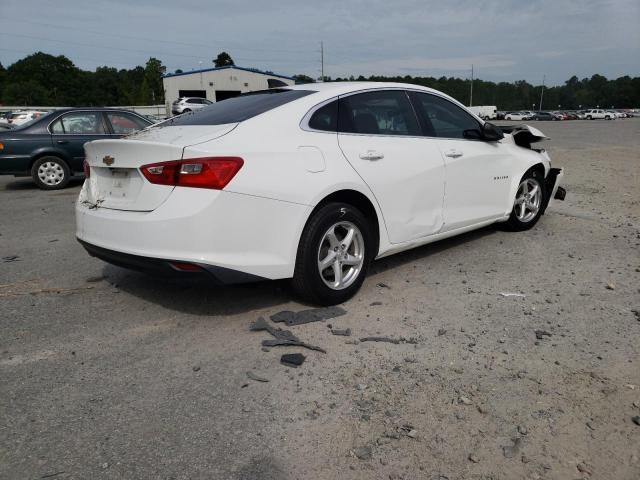 Photo 4 from auction – 2017 CHEVROLET MALIBU LS with VIN 1G1ZB5ST6HF201585