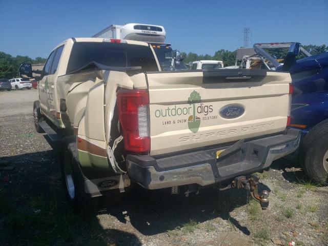 Photo 3 from auction – 2018 FORD F450 SUPER with VIN 1FT8W4DTXJEC32056