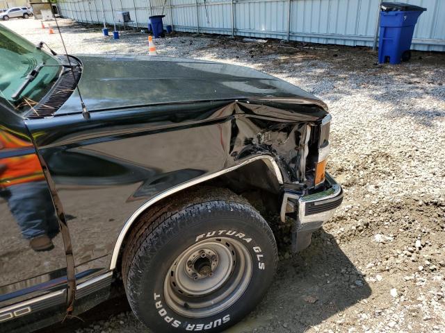Photo 9 from auction – 1995 CHEVROLET GMT-400 C1 with VIN 1GCEC19H1SE122061