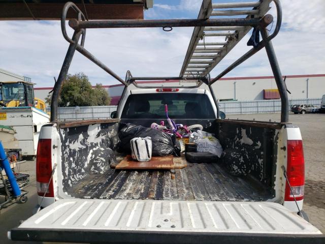 Photo 6 from auction – 2009 GMC SIERRA C25 with VIN 1GTHC44669F124302
