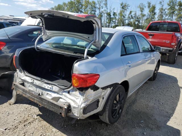 Photo 4 from auction – 2009 TOYOTA COROLLA BA with VIN JTDBL40E299071552