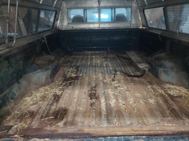 Photo 6 from auction – 1995 FORD F250 with VIN 2FTHF26H5SCA71782