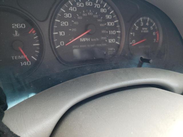 Photo 8 from auction – 2002 CHEVROLET IMPALA LS with VIN 2G1WH55K829361858