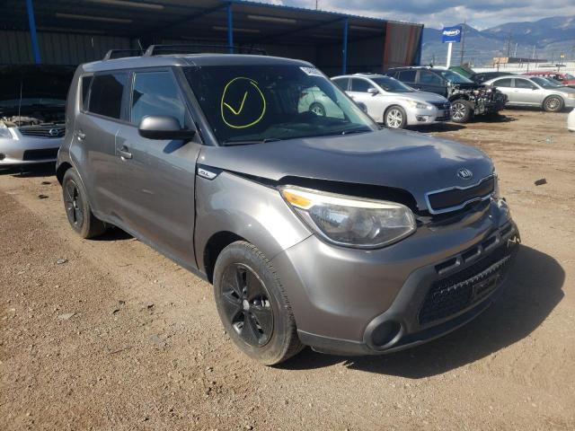 Foto 1 de la subasta – 2015 KIA SOUL con VIN KNDJN2A29F7220447