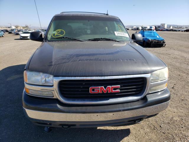 Photo 9 from auction – 2003 GMC YUKON with VIN 3GKFK16T43G273801