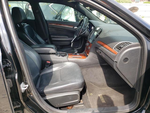 Photo 5 from auction – 2014 CHRYSLER 300 with VIN 2C3CCAAG2EH172253