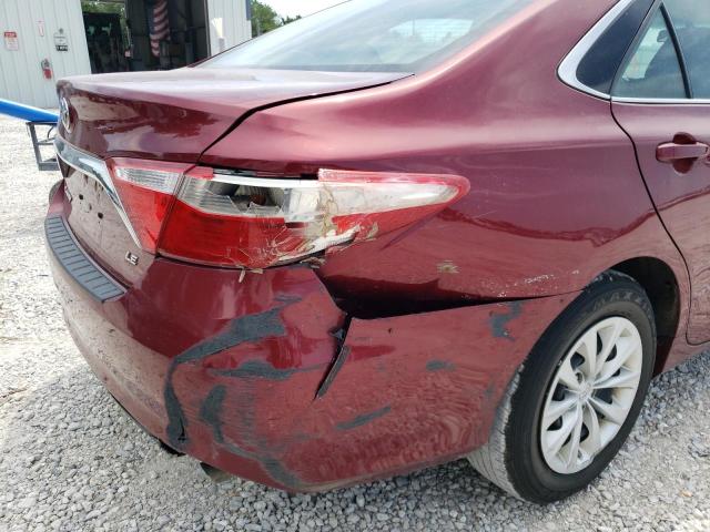 Photo 9 from auction – 2016 TOYOTA CAMRY LE with VIN 4T1BF1FK2GU607439
