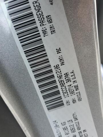 Photo 10 from auction – 2015 CHRYSLER 200 LIMITE with VIN 1C3CCCAB9FN612106