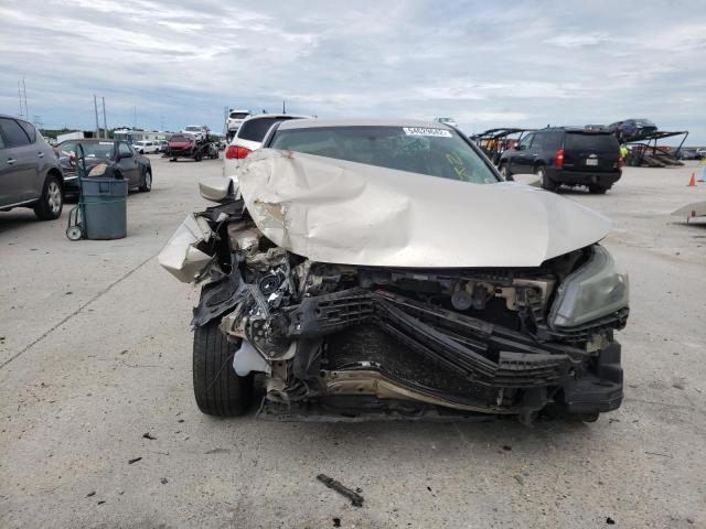 Photo 9 from auction – 2014 HONDA ACCORD LX with VIN 1HGCR2F34EA059507