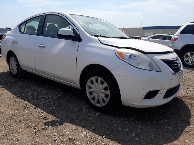 Photo 1 from auction – 2014 NISSAN VERSA S with VIN 3N1CN7AP6EL849193