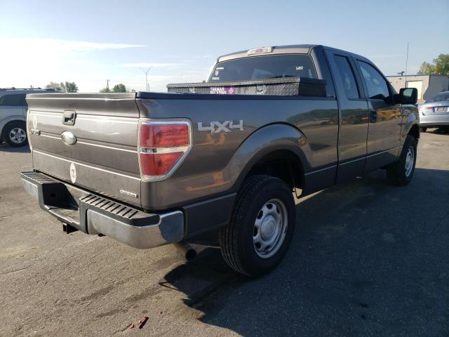Photo 4 from auction – 2011 FORD F150 SUPER with VIN 1FTFX1EF2BFD15763