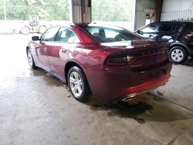 صورة رقم 3 من المزاد - 2021 DODGE CHARGER SX مع VIN 2C3CDXBG2MH628331