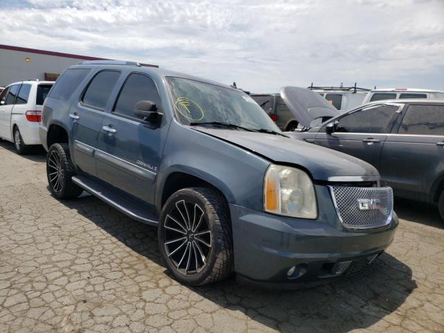 GMC YUKON DENA 2007 with VIN 1GKFK63897J313646 - Photo from auction
