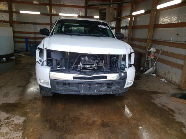 Photo 9 from auction – 2009 CHEVROLET SILVERADO with VIN 1GCEK29029Z293651