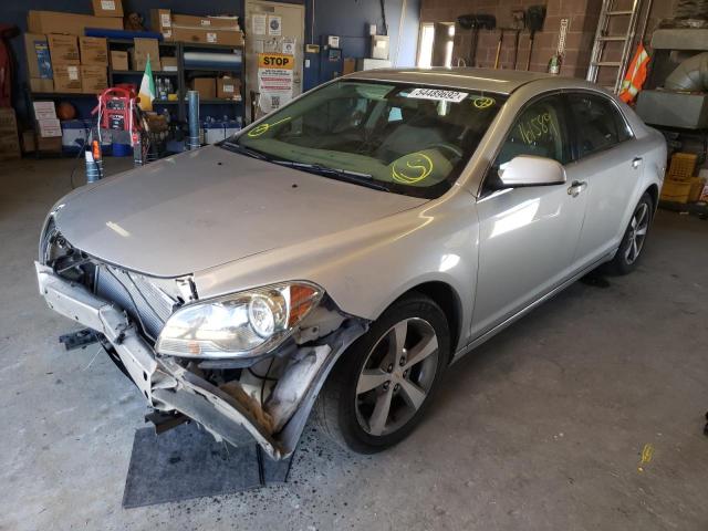 Photo 2 from auction – 2011 CHEVROLET MALIBU 1LT with VIN 1G1ZC5E18BF196114