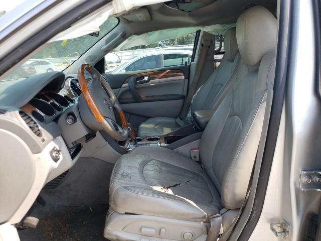 Photo 5 from auction – 2012 BUICK ENCLAVE with VIN 5GAKRCED0CJ249992