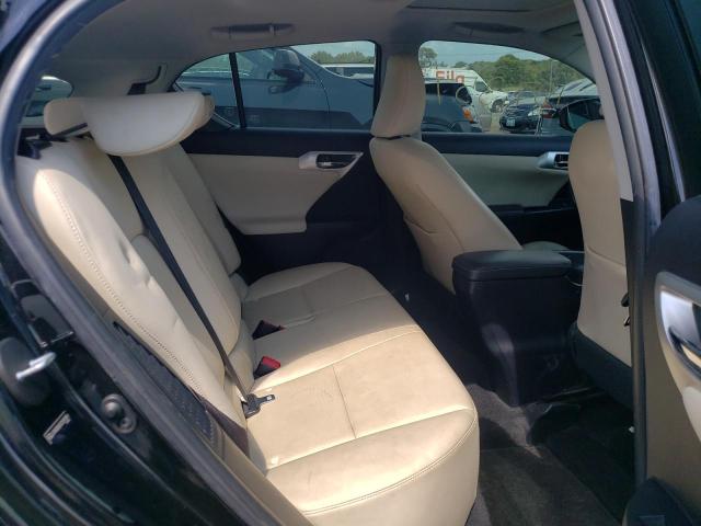 Photo 6 from auction – 2012 LEXUS CT 200 with VIN JTHKD5BH3C2097909