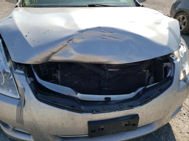 Photo 9 from auction – 2011 NISSAN ALTIMA BAS with VIN 1N4AL2AP2BN460193
