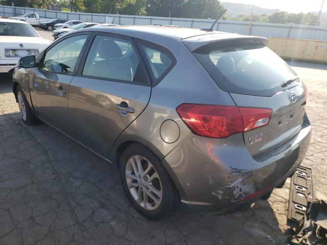 Photo 3 from auction – 2011 KIA FORTE EX with VIN KNAFU5A22B5383888