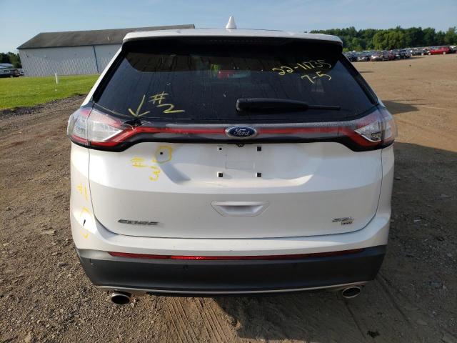 Photo 9 from auction – 2016 FORD EDGE SEL with VIN 2FMPK4J82GBB17748