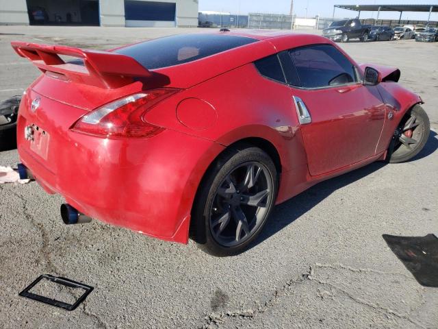 Photo 4 from auction – 2009 NISSAN 370Z with VIN JN1AZ44E39M406967