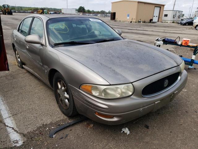 BUICK LESABRE 2003 con VIN 1G4HR54K33U130980 - Foto de la subasta