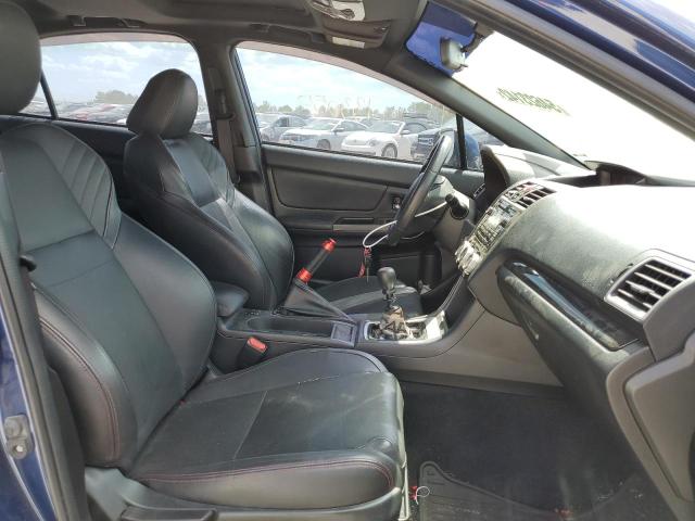 Photo 5 from auction – 2015 SUBARU WRX LIMITE with VIN JF1VA1G69F9816900