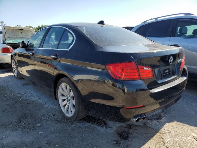 Photo 3 from auction – 2013 BMW 528 I with VIN WBAXG5C53DD230318