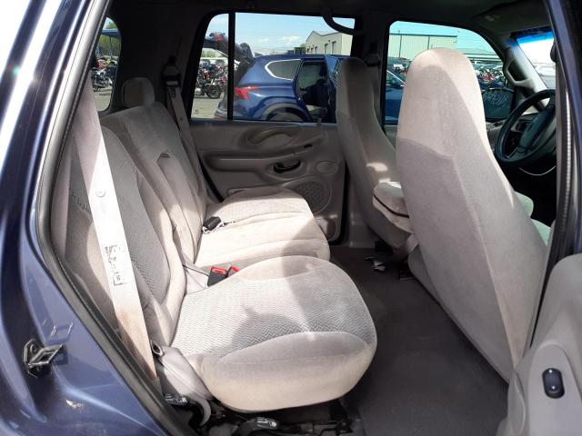 Photo 6 from auction – 2002 FORD EXPEDITION with VIN 1FMRU15W92LA09775