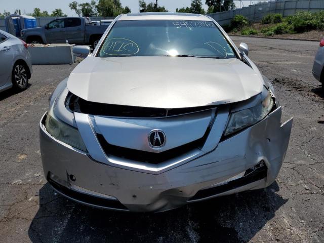 Photo 9 from auction – 2011 ACURA TL with VIN 19UUA8F23BA001471