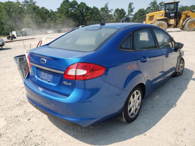 Photo 4 from auction – 2011 FORD FIESTA S with VIN 3FADP4AJ3BM196081