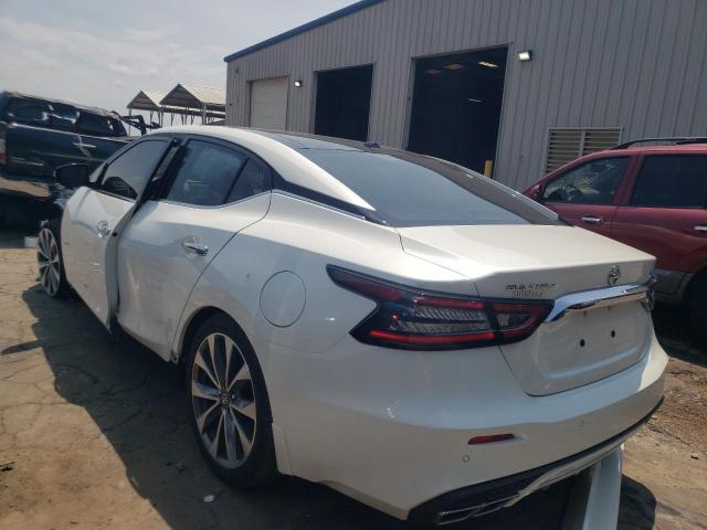 Photo 3 from auction – 2022 NISSAN MAXIMA PLA with VIN 1N4AA6FV4NC501122