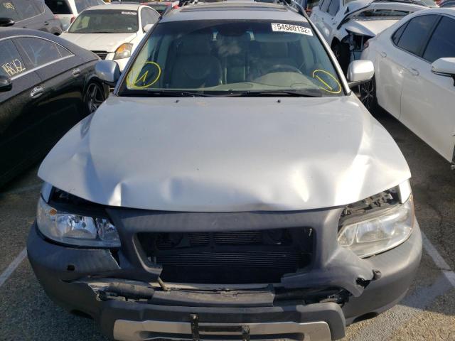 Photo 7 from auction – 2007 VOLVO XC70 with VIN YV4SZ592871282289