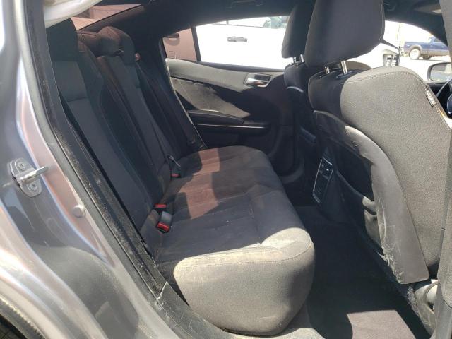 Photo 6 from auction – 2016 DODGE CHARGER SX with VIN 2C3CDXHG1GH258064