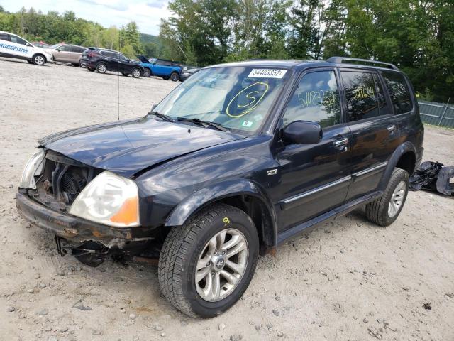 Photo 2 from auction – 2004 SUZUKI XL7 EX with VIN JS3TX92V344112426