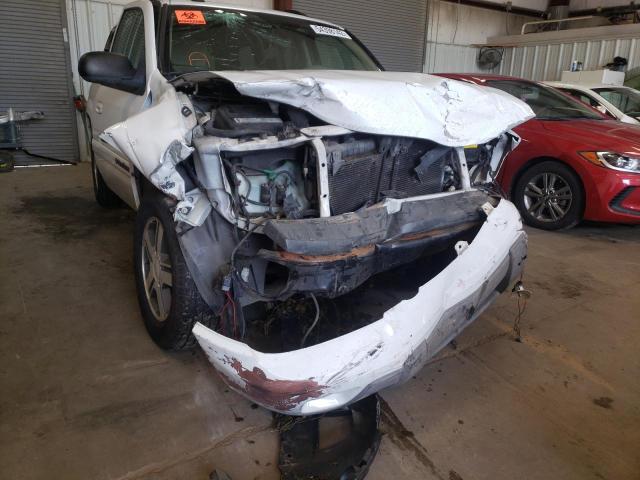 Photo 9 from auction – 2004 CHEVROLET TRAILBLAZE with VIN 1GNES16P346205266