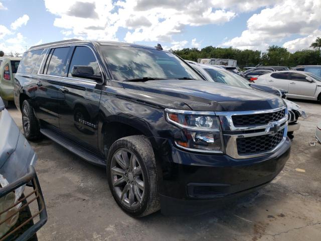 CHEVROLET SUBURBAN C 2017 with VIN 1GNSCHKC7HR328763 - Photo from auction
