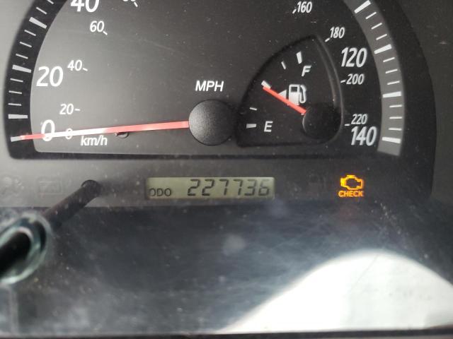 Photo 8 from auction – 2003 TOYOTA CAMRY LE with VIN 4T1BE32K73U671720