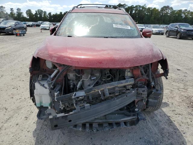 Photo 9 from auction – 2015 NISSAN ROGUE S with VIN 5N1AT2MTXFC892210
