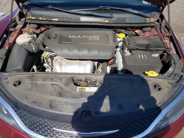 Photo 7 from auction – 2015 CHRYSLER 200 LIMITE with VIN 1C3CCCAB1FN737665