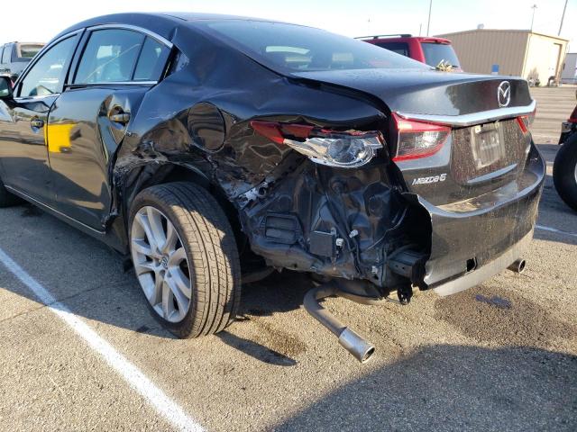 Photo 9 from auction – 2016 MAZDA 6 TOURING with VIN JM1GJ1V50G1423252
