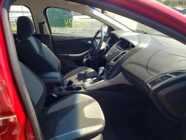 Photo 5 from auction – 2012 FORD FOCUS SE with VIN 1FAHP3F21CL419654