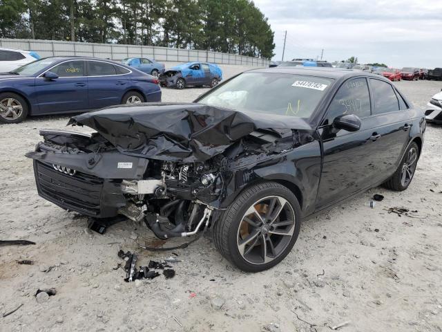 Photo 2 from auction – 2019 AUDI A4 PREMIUM with VIN WAUGMAF47KN020946