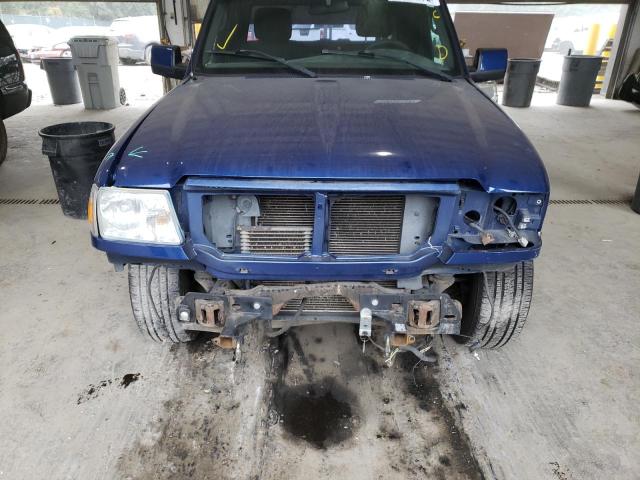 Foto 9 de la subasta – 2011 FORD RANGER SUP con VIN 1FTLR4FE1BPA90380