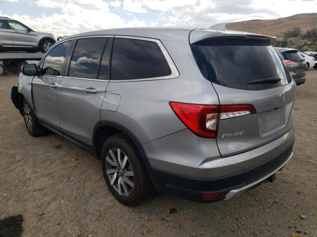 Photo 3 from auction – 2019 HONDA PILOT EXL with VIN 5FNYF6H52KB088610
