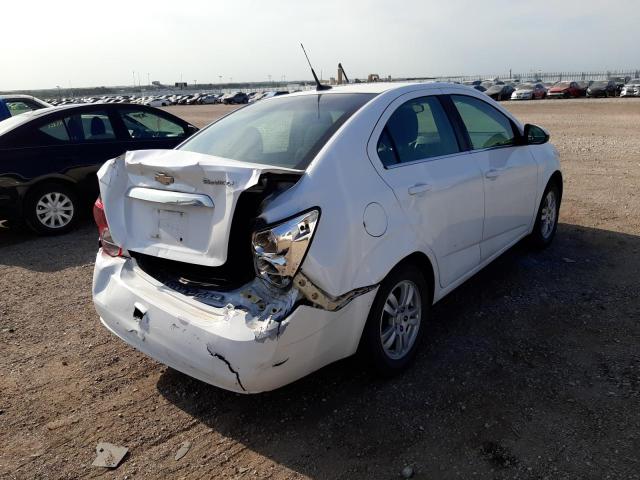 Photo 4 from auction – 2012 CHEVROLET SONIC LT with VIN 1G1JC5SH0C4195065