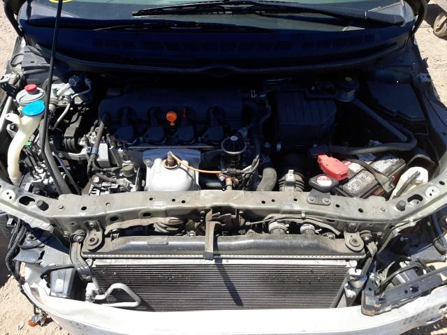 Photo 7 from auction – 2010 HONDA CIVIC LX with VIN 19XFA1F51AE063553