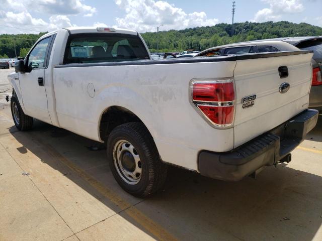 Photo 3 from auction – 2014 FORD F150 with VIN 1FTMF1CM6EKD41533