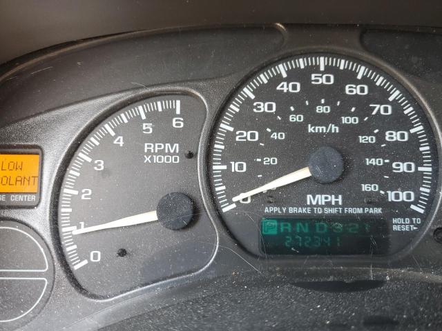 Photo 8 from auction – 2001 CHEVROLET SILVERADO with VIN 2GCEC19VX11403443